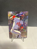 1994 Flair Hot Numbers Fred McGriff #4