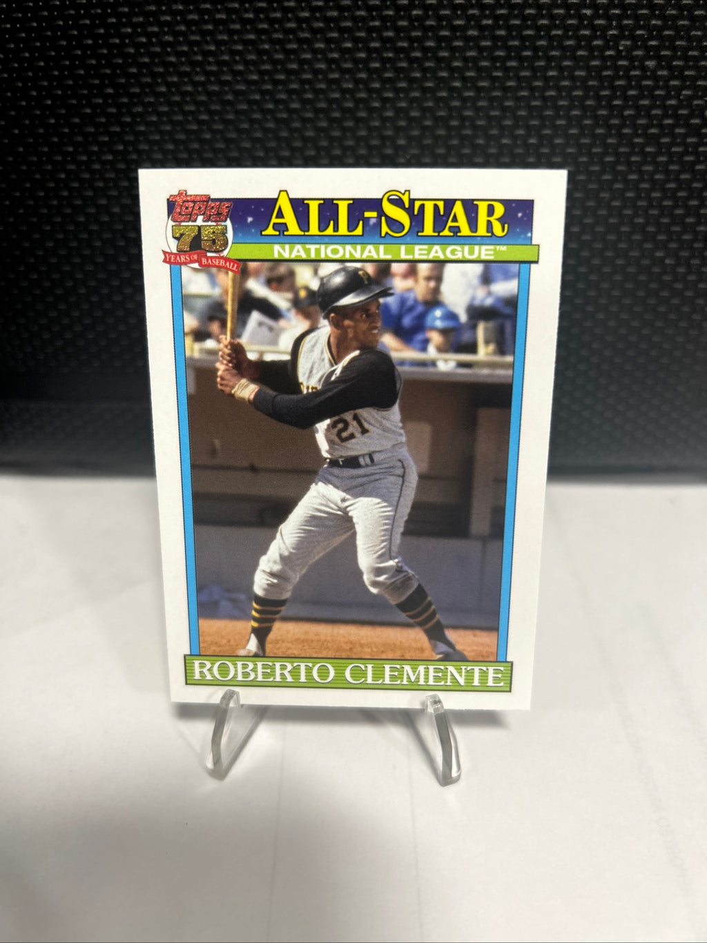 2026 Topps Series 2 1991 All-Star #91AS-25 Roberto Clemente Pittsburgh Pirates