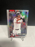 2026 Topps Series 2 SILVER HOLOFOIL Steven Kwan #675 - Cleveland Guardians