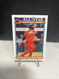 2026 Topps Series 2 1991 Topps All-Star Gunnar Henderson #91AS-49