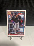 2026 Topps Series 2 Baseball 1991 Topps 91B2-25 Ketel Marte Arizona Diamondbacks