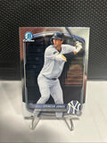 2025 Bowman Draft Chrome Spencer Jones #BDC-9 New York Yankees