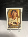 Topps 2024 Allen & Ginter Base Rookie Jung Hoo Lee #269 Giants MLB