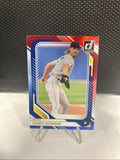 2026 Donruss #23 Randy Johnson Red and Blue Seattle Mariners