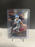 2023 Panini Select - Select Numbers Amon-Ra St. Brown #NMB-AST