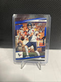 DAVIS MILLS #/299, 2022 "BLUE Parallel" XTRA POINTS Prestige, Houston Texans