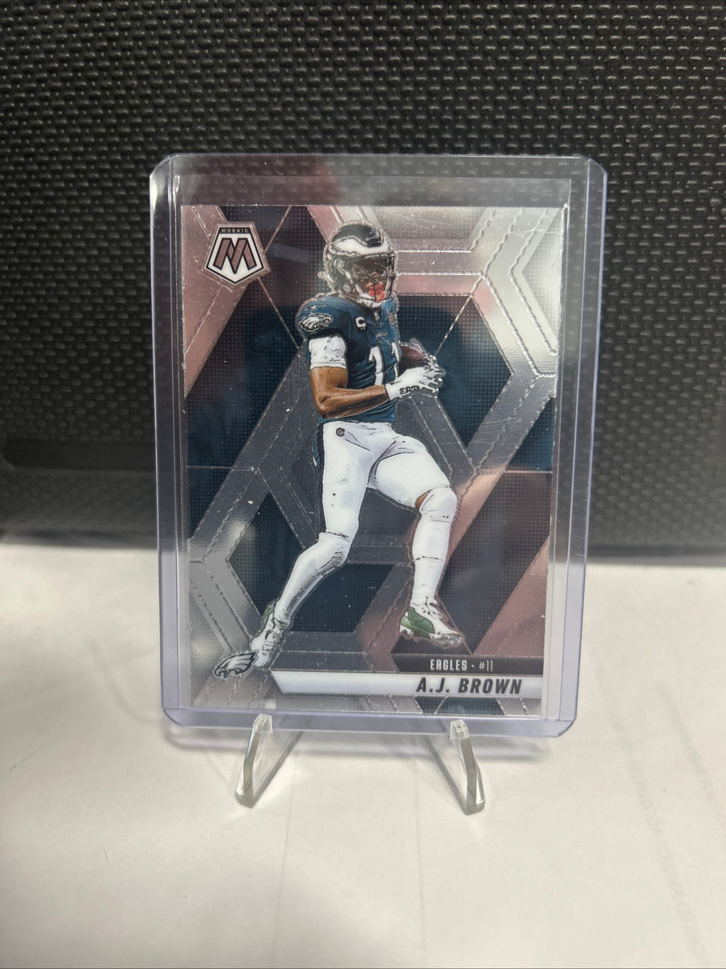 A.J.Brown #78 Panini 2025 Mosaic Philadelphia Eagles Football Card Base Set