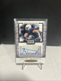 2021 Sage Hit Premier Draft Austin Trammell RC - RICE