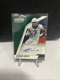 2022 Panini Chronicles Draft Picks - Threads Rookie Signatures Abram Smith