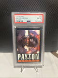 1985 Topps Walter Payton 6 #33 PSA