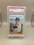 2013 Topps Heritage - PSA 10 High Number Christian Yelich #H536 (RC)