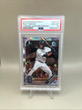 2019 Bowman Chrome Draft Sapphire Edition Riley Greene PSA 10 GEM MINT