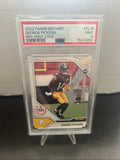 2022 Panini Instant  Rookie Premiere First Look - George Pickens #FL18 /824 (RC)