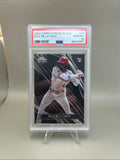 2024 Topps Chrome Black #17 Elly De La Cruz  PSA GEM MINT 10