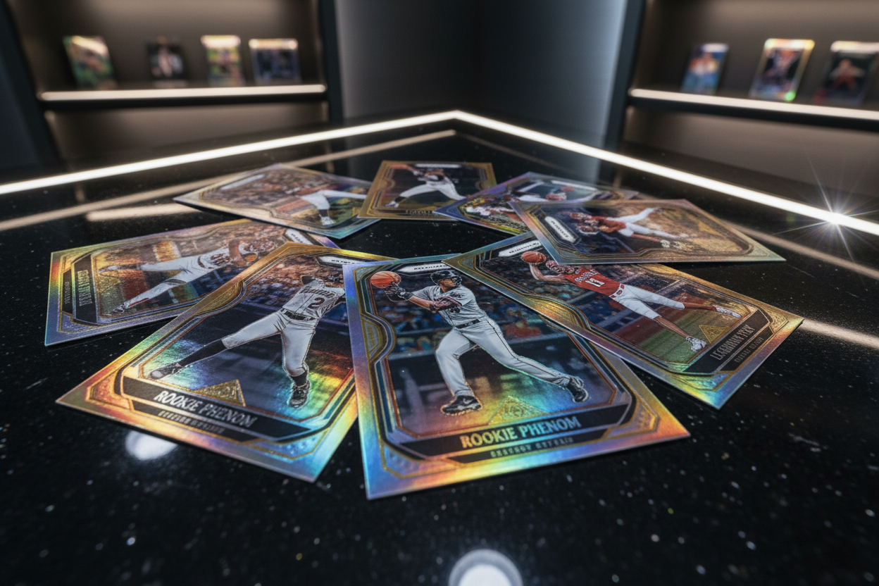 Sports Card Hero